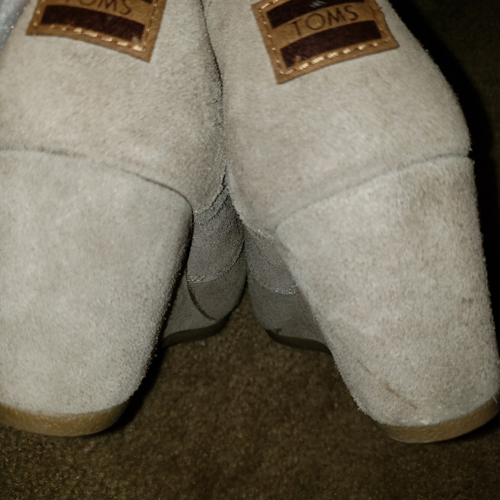 Toms Booties - Picture 4 of 12